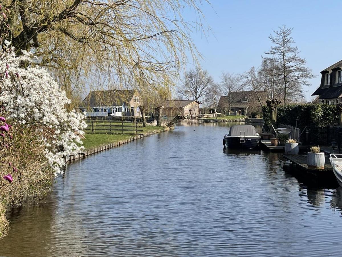 B&B De Meije Nieuwkoop Dış mekan fotoğraf