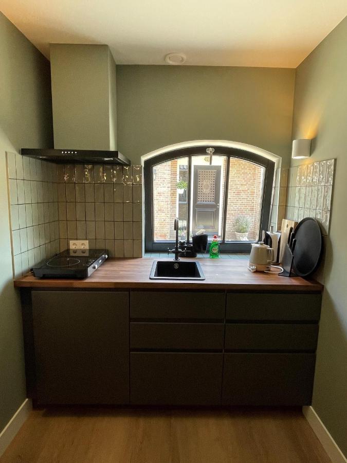 B&B De Meije Nieuwkoop Dış mekan fotoğraf