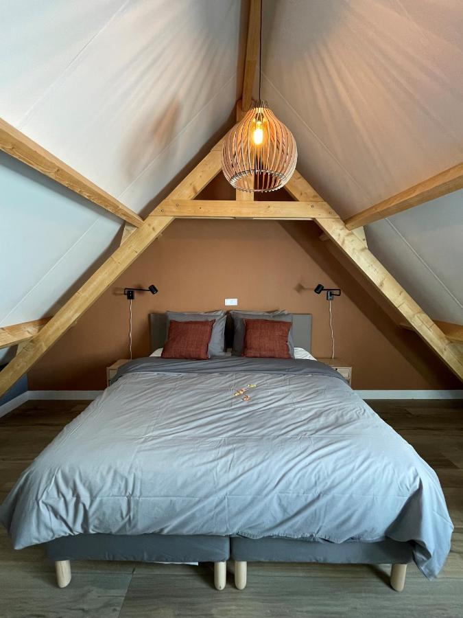 B&B De Meije Nieuwkoop Dış mekan fotoğraf