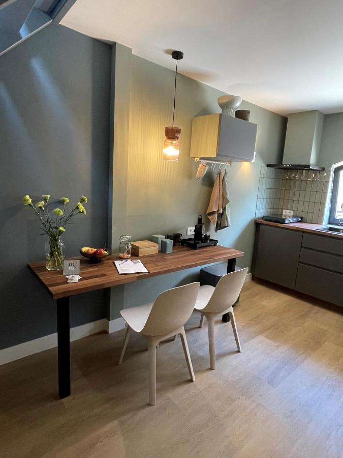 B&B De Meije Nieuwkoop Dış mekan fotoğraf