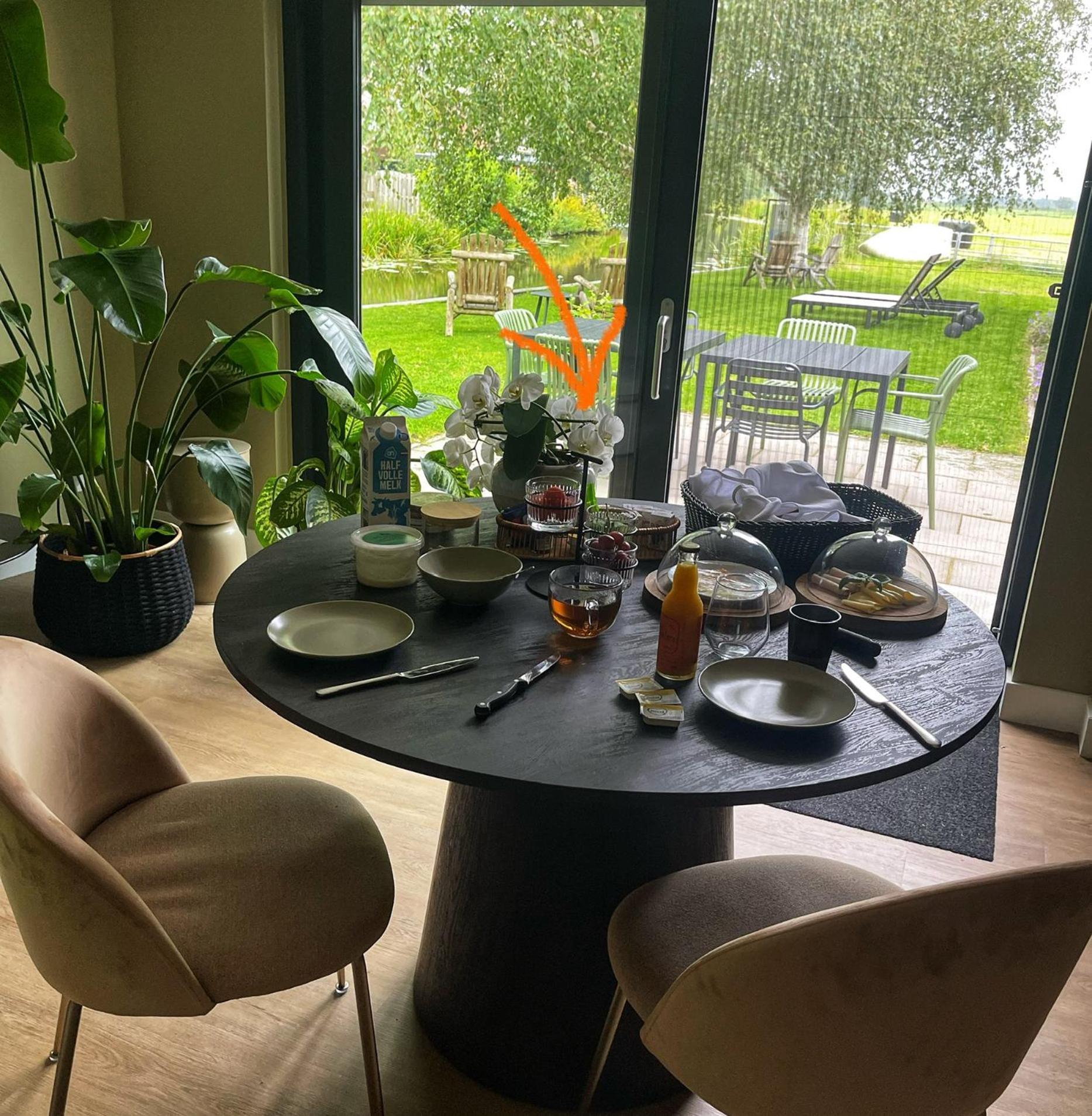B&B De Meije Nieuwkoop Dış mekan fotoğraf
